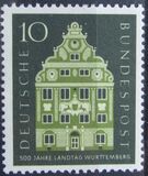 [500 Jahre Landtag Württemberg, Typ DO]