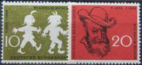 [The 50th Anniversary of the Death of Wilhelm Busch, Tip DQ]