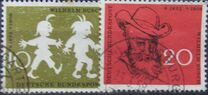 [The 50th Anniversary of the Death of Wilhelm Busch, Tip DQ]