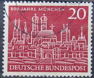 [The 800th Anniversary of Munich, typ DX]