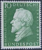[The 150th Anniversary of the Birth of Herman Schulze-Delitzsch, 유형 EB]