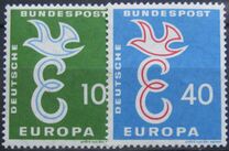 [EUROPA Stamps, type EC]