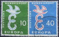 [EUROPA Stamps, type EC]