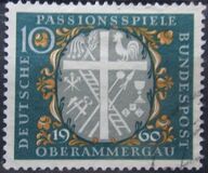 [Passion Play in Oberammergau, タイプ FD]