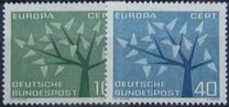 [EUROPA Stamps, වර්ගය HC]