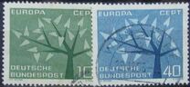 [EUROPA Stamps, වර්ගය HC]