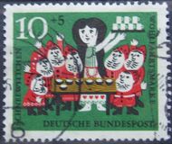 [Charity Stamps - Snow White, Typ HE]