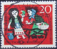 [Charity Stamps - Snow White, Typ HF]