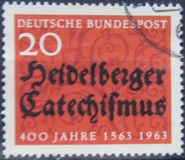 [The 400th Anniversary of the Heidelberger Katechismus, typ HO]