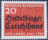 [The 400th Anniversary of the Heidelberger Katechismus, typ HO]