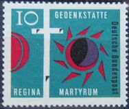 [Gedenkstätte Regina Martyrum, Typ HP]