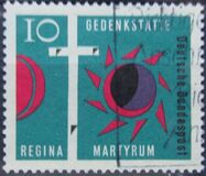 [Gedenkstätte Regina Martyrum, Typ HP]