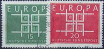 [EUROPA Stamps, type HY]