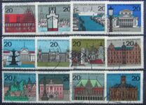 [German Cities, 类型 IH]