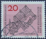 [The 1200th Anniversary of the Benedictine Monastery Ottobeuren, típus IT]