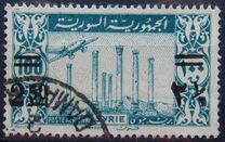 [Airmail - Surcharged, type IH]