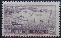 [Airmail - Port of Latakia, type IW]