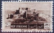 [Tel Chehab and Krak des Chevaliers, type JI]