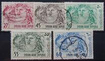 [Airmail - Mosaic of Philippolis, type OU]