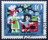 [Charity Stamps - Fairy Tales, type JN]