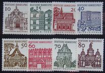 [German Building Structures of the 12th Century, large size, type JR]