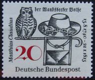 [Matthias Claudius, type JZ]