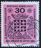 [The 13th Anniversary of the German Evangelical Church Day, タイプ MQ]