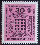 [The 13th Anniversary of the German Evangelical Church Day, タイプ MQ]