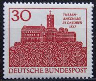 [The 450th Anniversary of the Reformation, type MY]