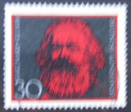 [The 150th Anniversary of the Birth of Karl Marx, type NM]