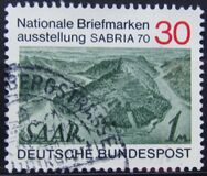 [Nationale Briefmarkenausstellung SABRIA 70, Typ PT]