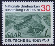 [Nationale Briefmarkenausstellung SABRIA 70, Typ PT]
