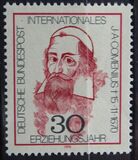 [The 300th Anniversary of the Death of Amos Comenius, type QS]