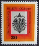 [The 100th Anniversary of the german Empire, type QU]
