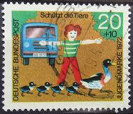 [Youth Hostel - Animal Protection, type SQ]