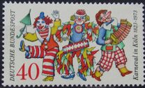 [150° del carnevale di Colonia - Carta: fluorescente, Scrivi TV]