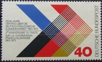 [The 10th Anniversary of the German-France Collaboration, típus TZ]