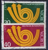 [EUROPA Stamps, Typ UO]