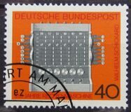 [The 350th Anniversary of the Invention of the Calculating Machine, type UW]