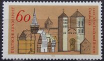 [The 1200th Anniversary of the Osnabrück, type AES]