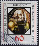 [The 500th Anniversary of Götz von Berlichingen, type AET]