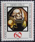 [The 500th Anniversary of Götz von Berlichingen, type AET]