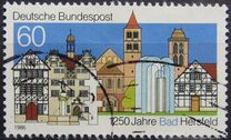 [The 1250th Anniversary of the Bad Hersfeld, tip ANF]