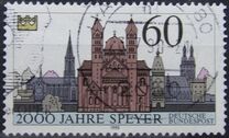 [The 2000th Anniversary of Speyer, тип ATR]