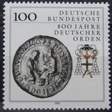 [The 800th Anniversary of the "Der Deutscher Orden", tyyppi ATY]