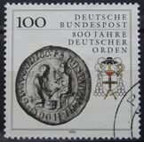 [The 800th Anniversary of the "Der Deutscher Orden", tyyppi ATY]