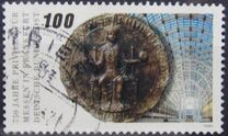 [The 750th Anniversary of the Privilege Mess of Frankfurt, type ATZ]