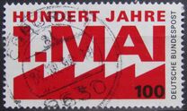[The 100th Anniversary of the First of May Celebration, type AUG]