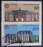 [EUROPA Stamps - Post Offices, प्रकार AUI]
