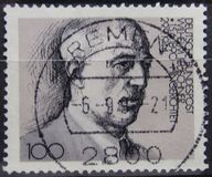 [The 100th Anniversary of the Birth of Wilhelm Leuschner, Trade union Leader, प्रकार AUN]